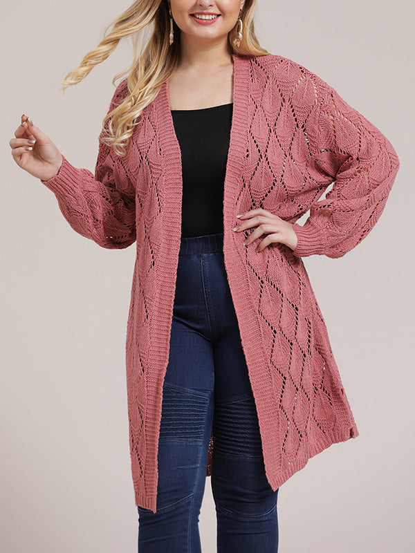 Cardigã Midi Breeze Midi