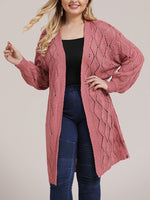 Cardigã Midi Breeze Midi