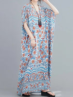 Está bem, vestido de kaftan