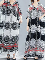Mais para dar vestido Kaftan