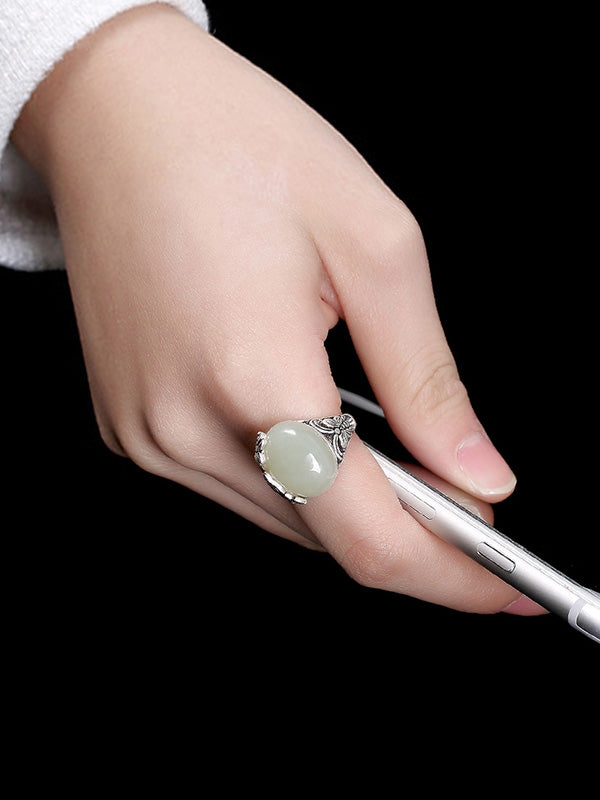 Anneaux de réflexion éthérés