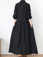 Back Your Soul Linen Casat