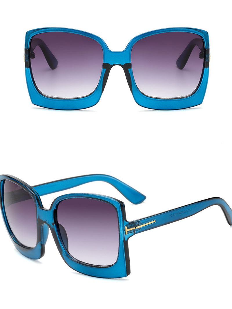 Vers des lunettes de soleil