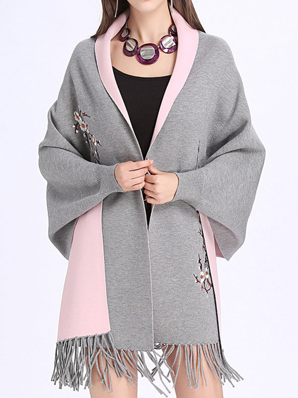 Cardigan de frontière romaine