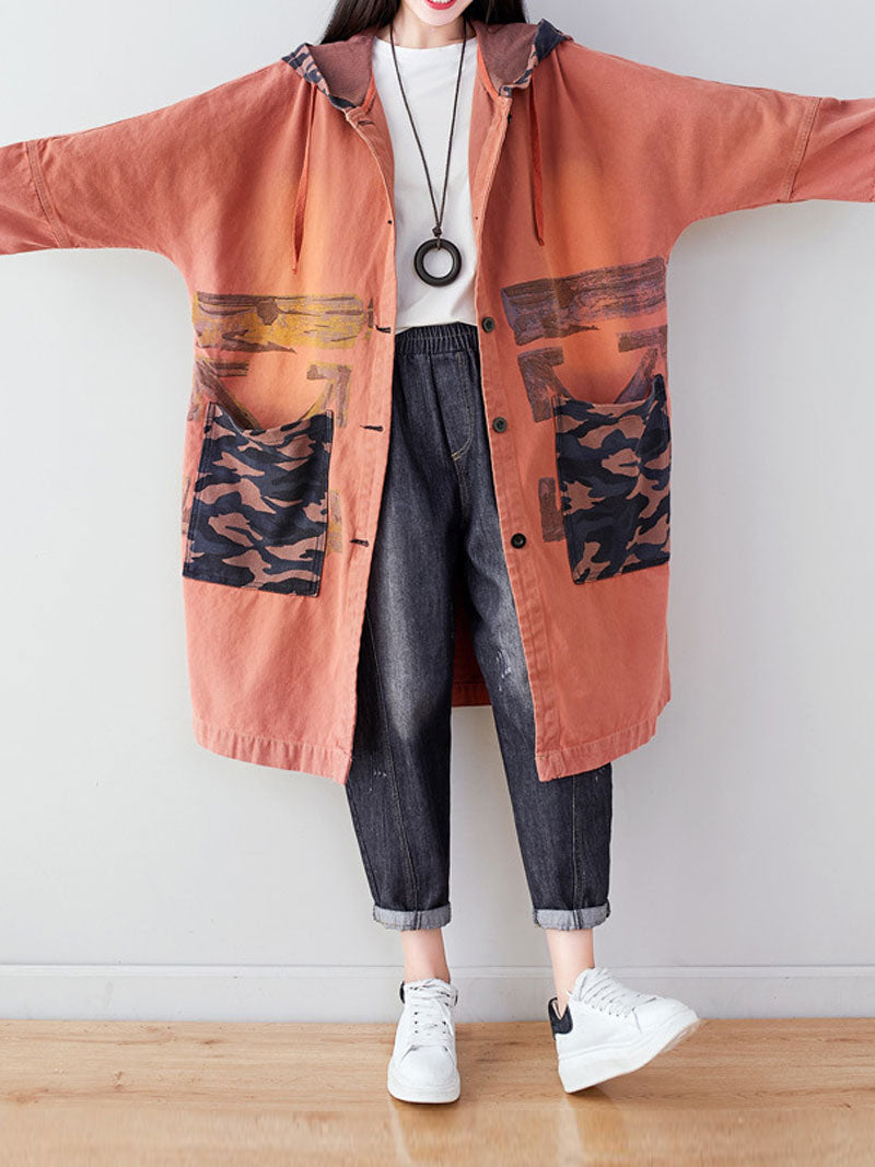 Une femme à aimer le manteau