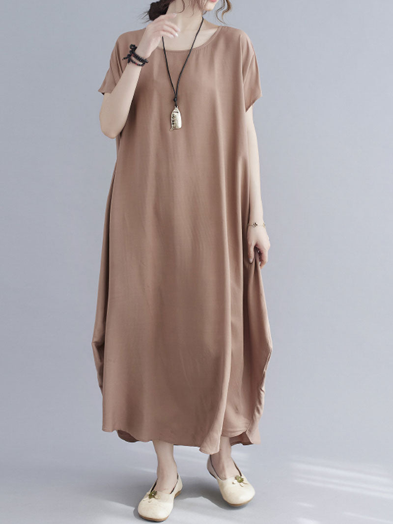 Take My Heart Midi Robe