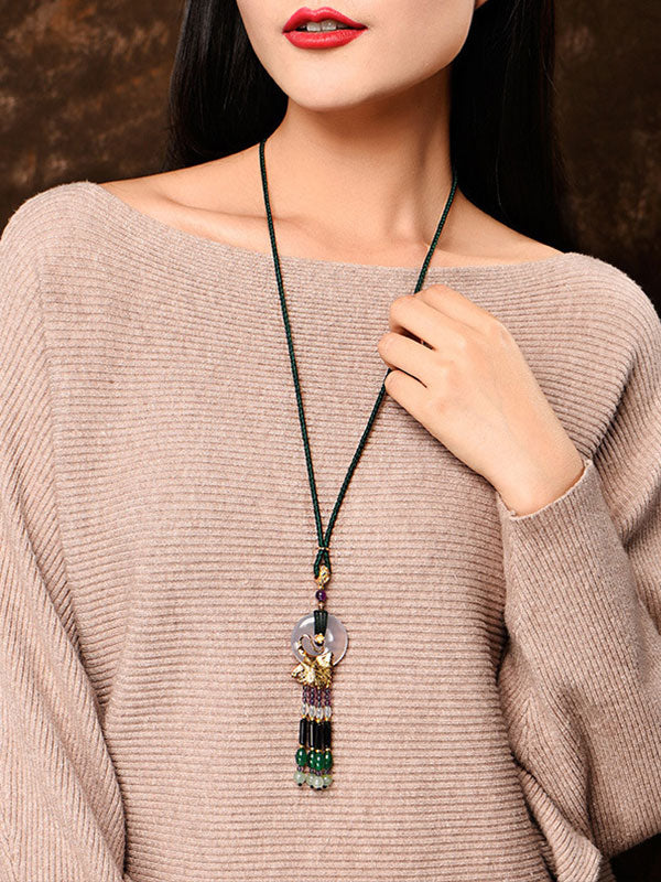 Rencontrons le collier