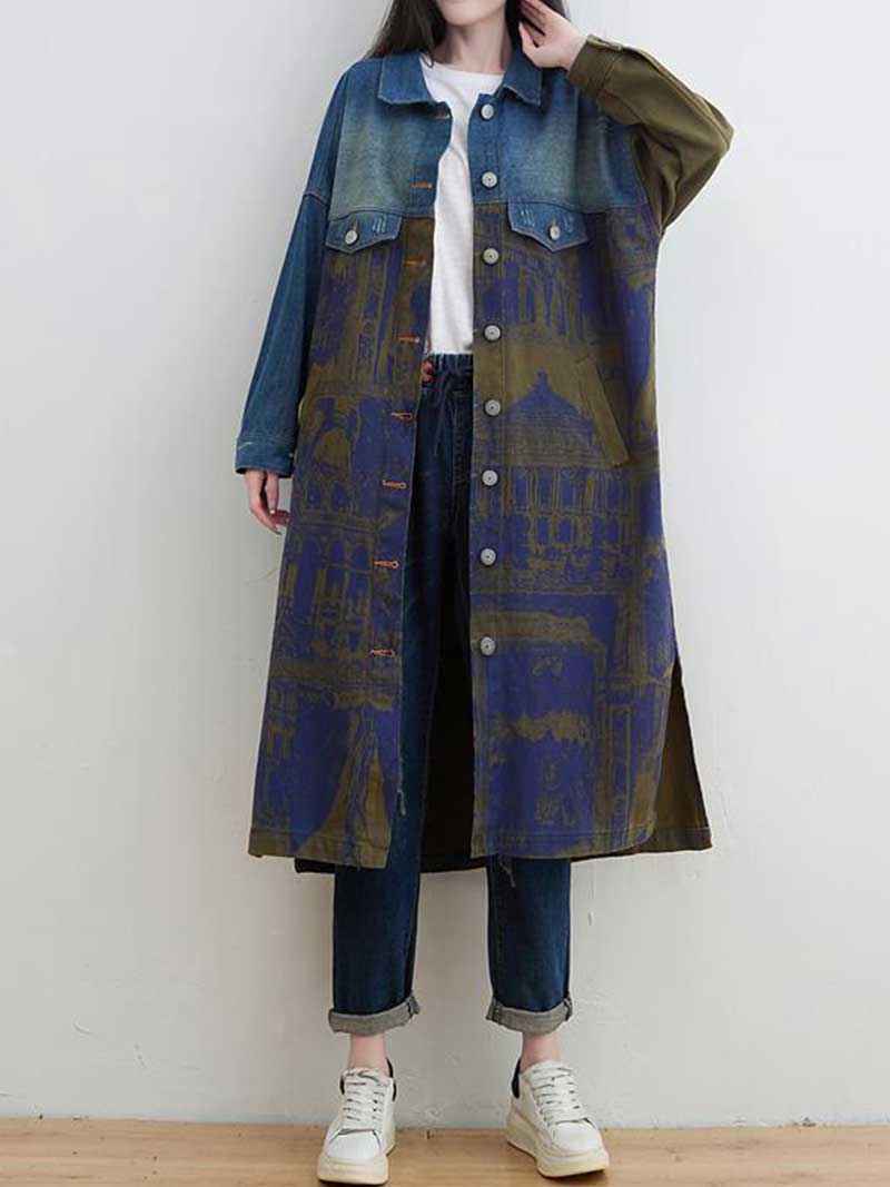 Love Tonight Denim Veste