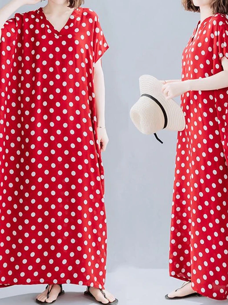 Gardez un œil sur la robe Kaftan