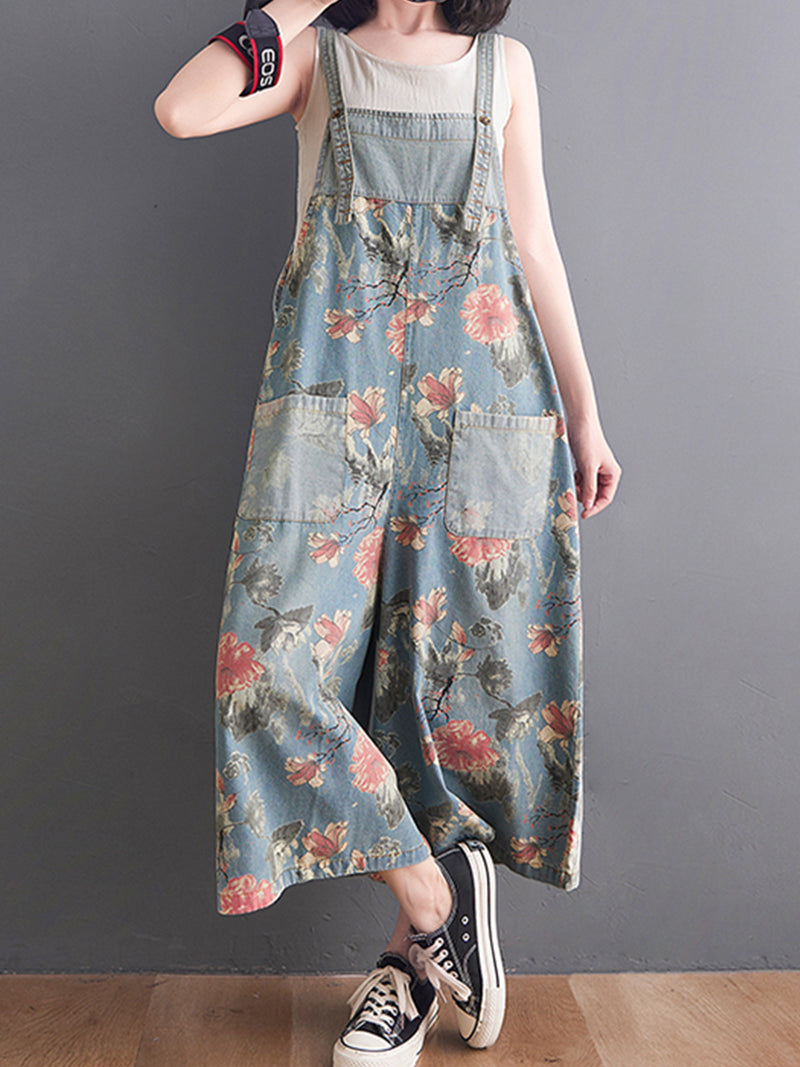 Trendy Women's Overall