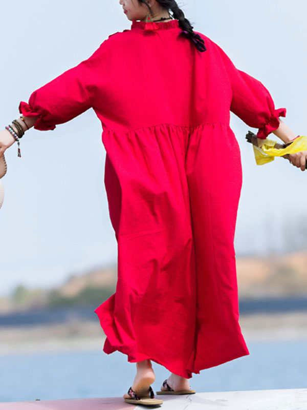 Robe de smock pour toujours