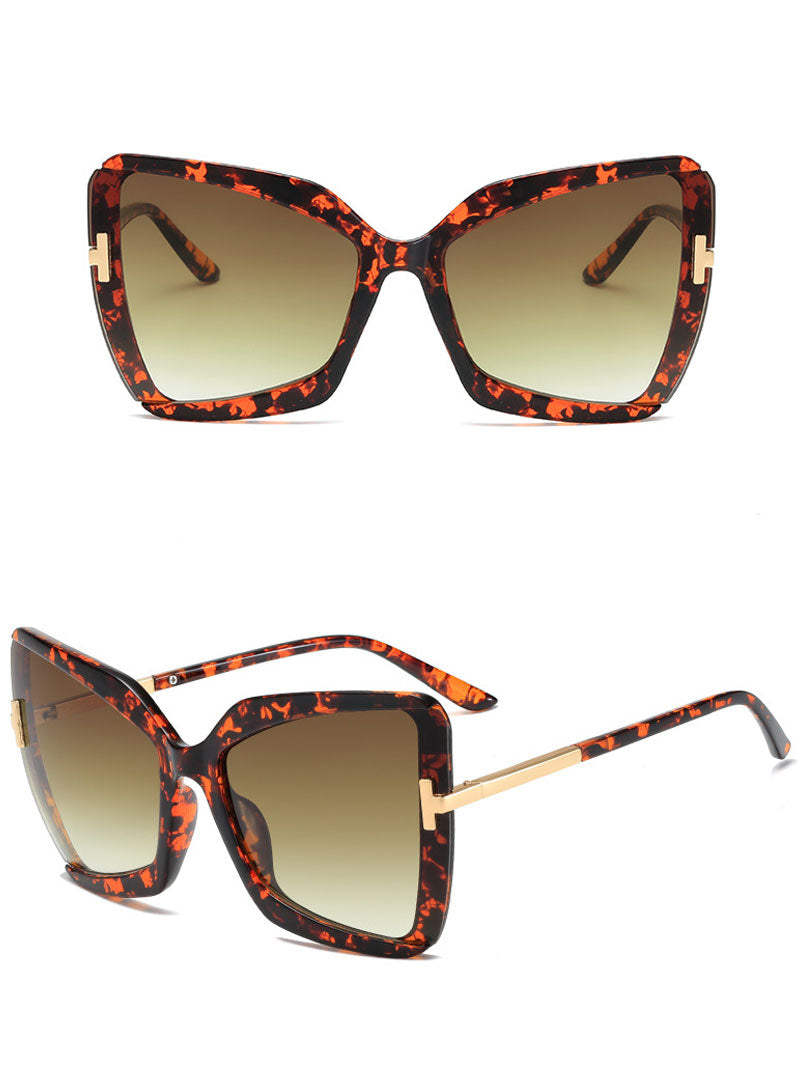 Lunettes de soleil état du bonheur