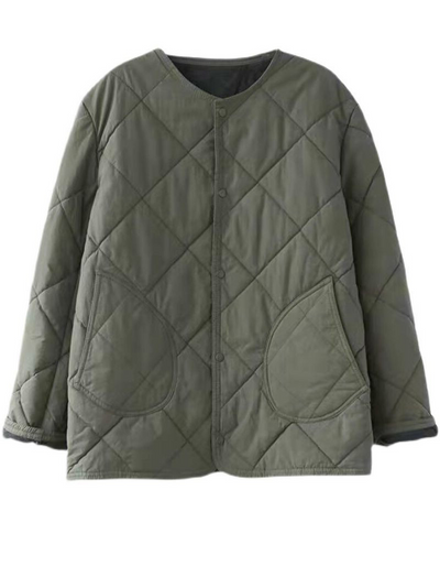 Women's Short Coat Pocket