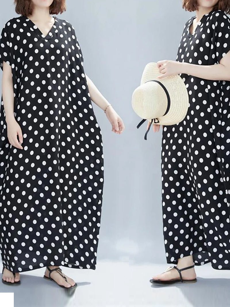 Gardez un œil sur la robe Kaftan