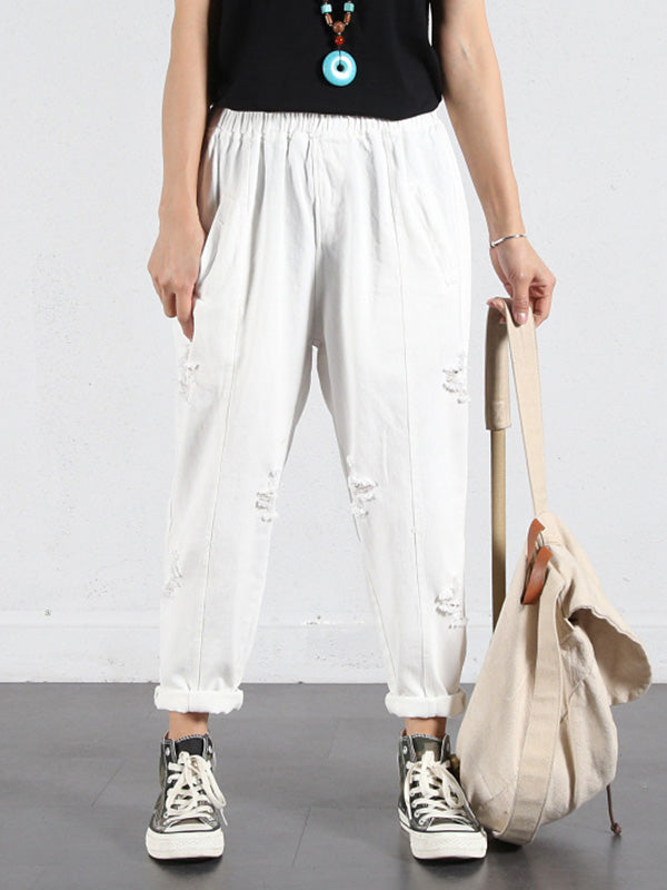  Women's Modern Pants