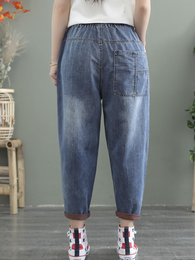 Women's Blue Jeans