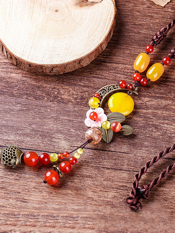 Oeil sur votre collier