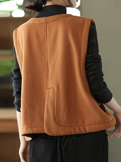 You're Pretty Short Waistcoat Women's Cardigan