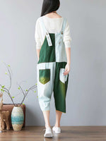Sweet Like Candy Denim-Latzhose