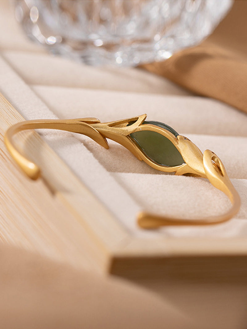 Bracelet Jade d'amour