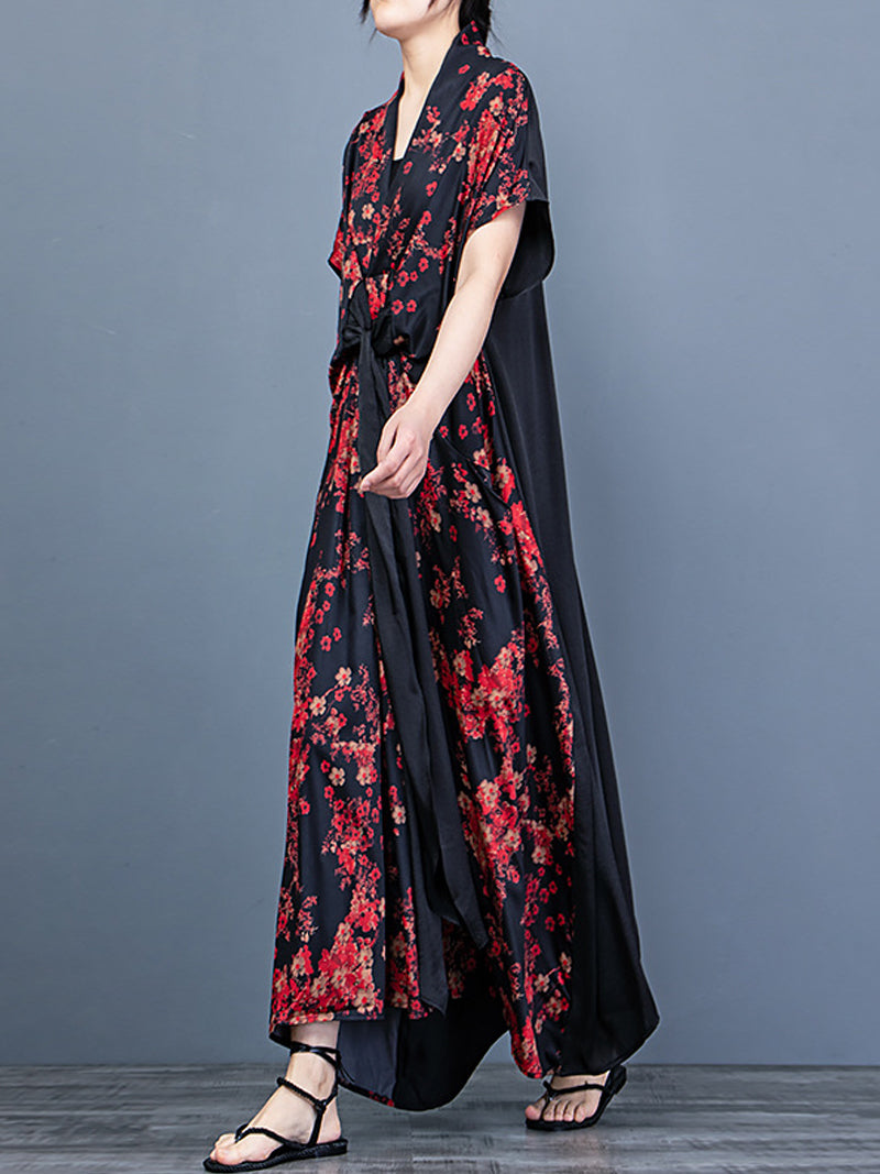 Soyez la robe A-Line Rainbow