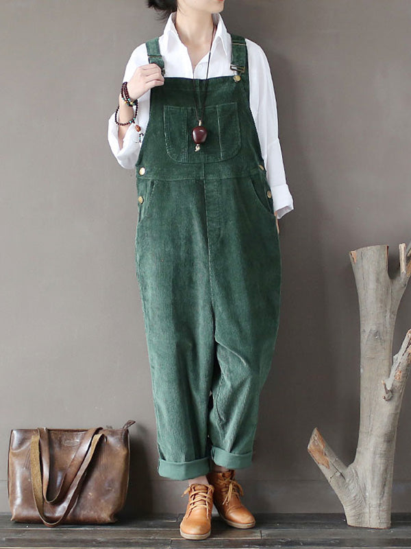 reen Overall Dungarees
