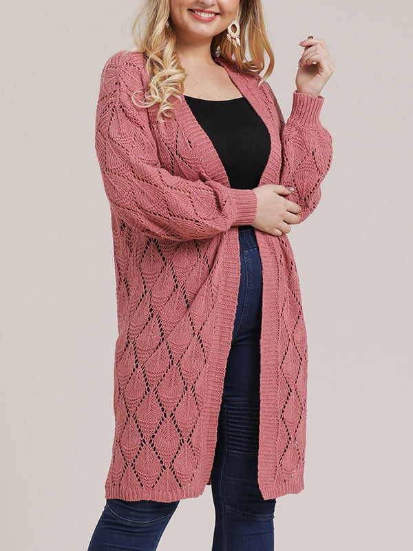Cardigã Midi Breeze Midi