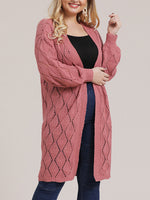 Cardigã Midi Breeze Midi