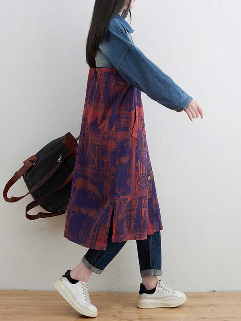 Love Tonight Denim Veste