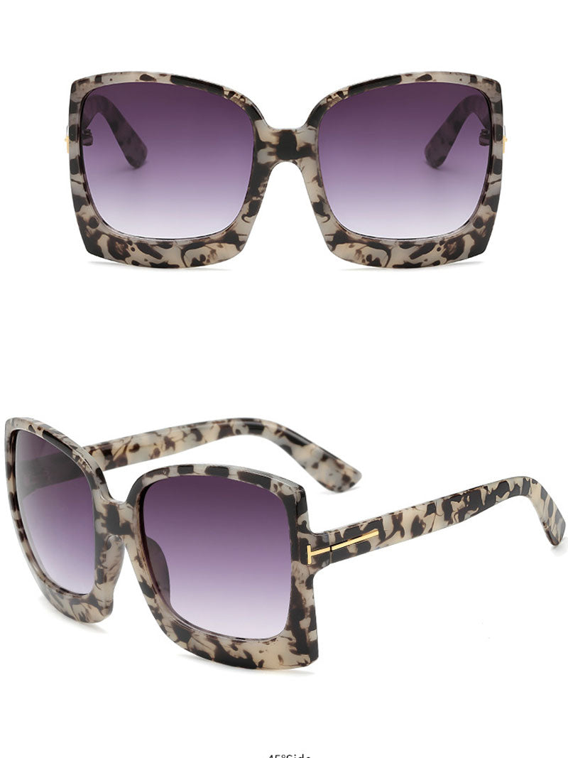 Vers des lunettes de soleil