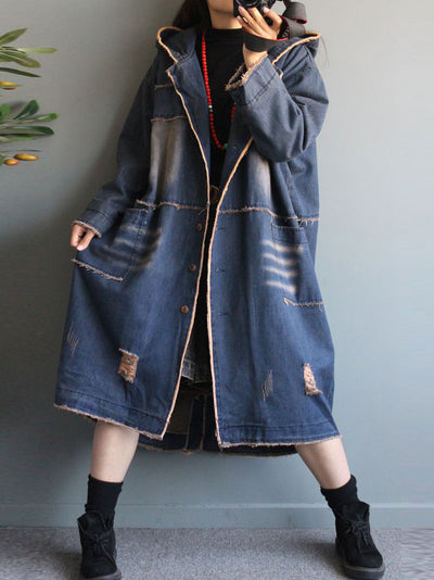 Mama Mia Denim Coat