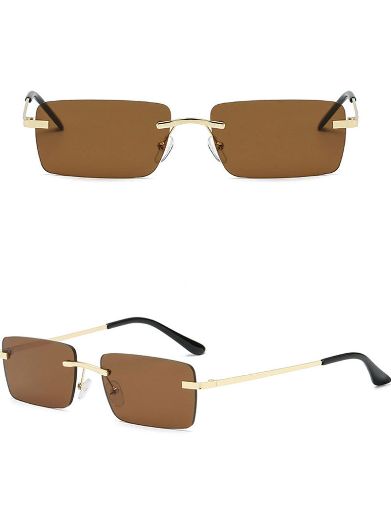 Création de lunettes de soleil Vision