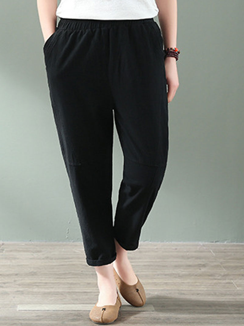 Nous allons le faire un pantalon