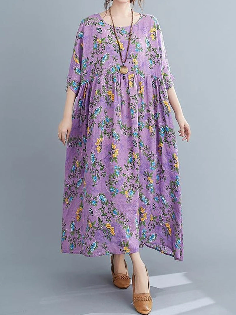 Vestido de smock da mão da escuridão