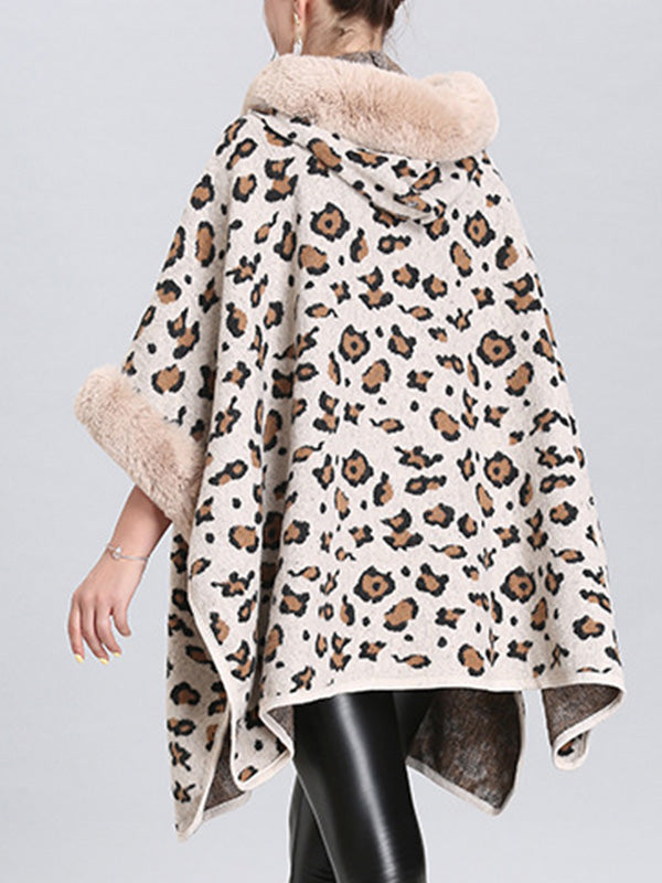 Meu pescoço fofo de vibração favorito Cardigan Cape Cardigan
