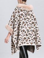 Meu pescoço fofo de vibração favorito Cardigan Cape Cardigan