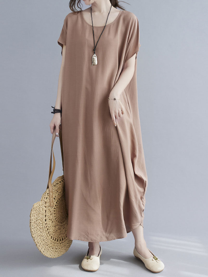 Take My Heart Midi Robe