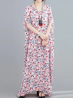 Está bem, vestido de kaftan