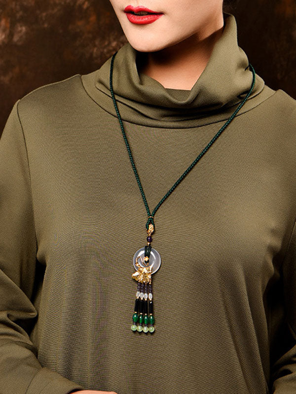 Rencontrons le collier