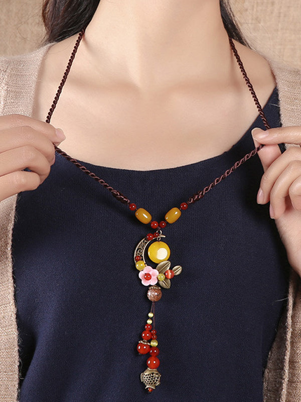 Oeil sur votre collier