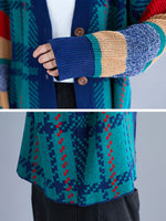 Faça o mineiro acolhedor suéter Isle Cardigan