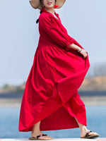 Forever Yours Smock Dress