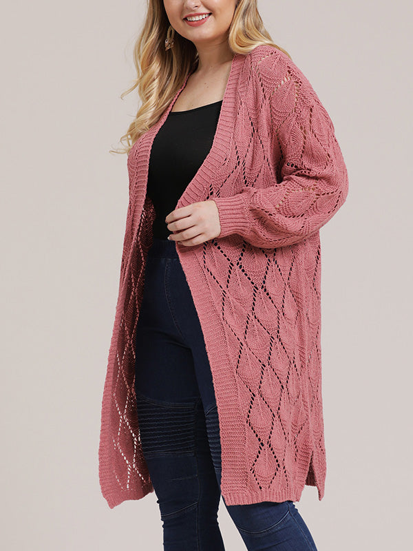 Cardigã Midi Breeze Midi