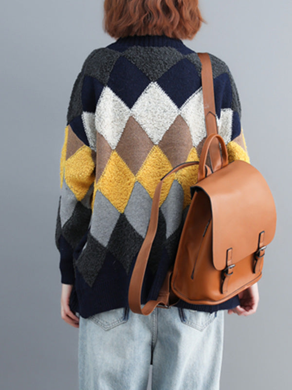 Women's Black Sweater