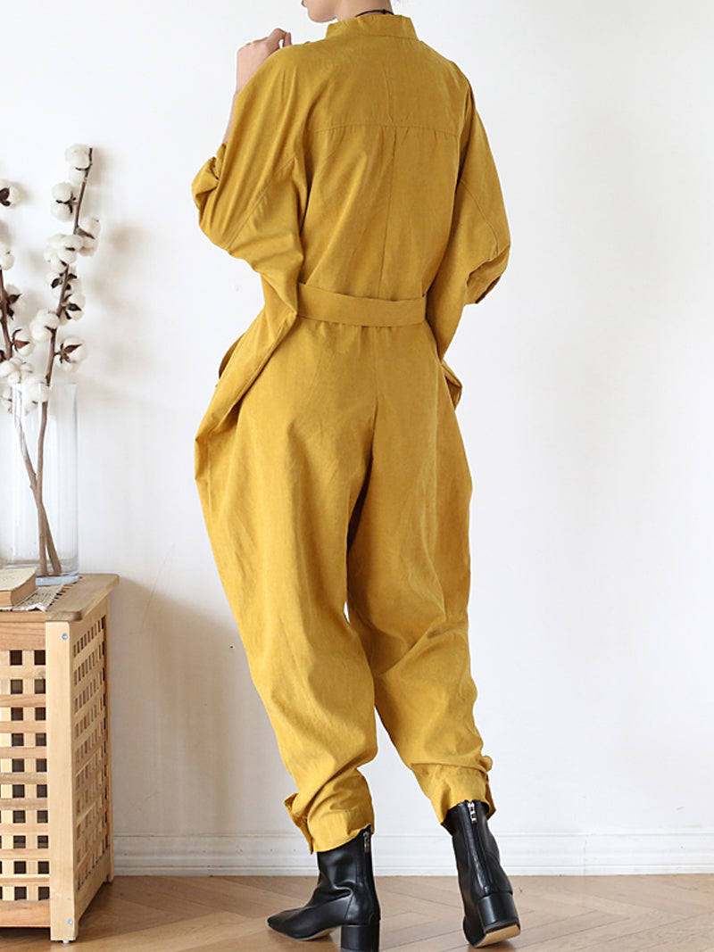 Elegant Casual Dungarees