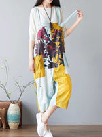 Sweet Like Candy Denim-Latzhose