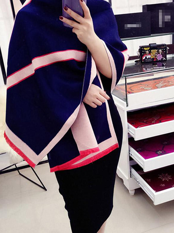 Manipulez-moi l'écharpe en laine