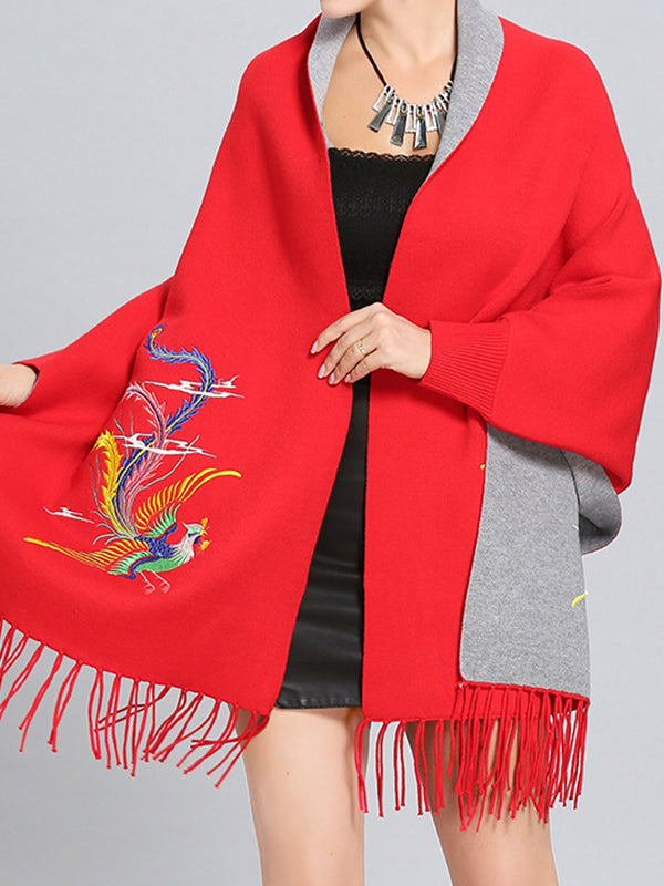 Felicidad Popper Cardigan