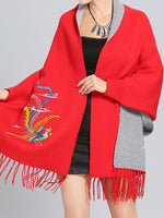 Felicidad Popper Cardigan