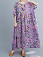 Vestido de smock da mão da escuridão